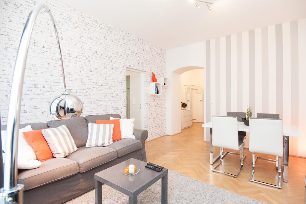 Vienna-Design-Apartments Viena Quarto foto